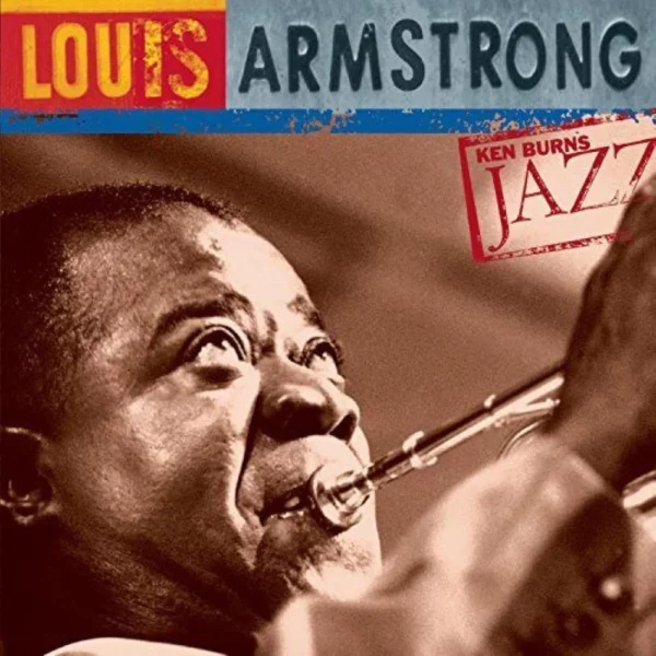 Ken Burns Jazz Louis Armstrong 2000 CD Top-quality Free UK shipping