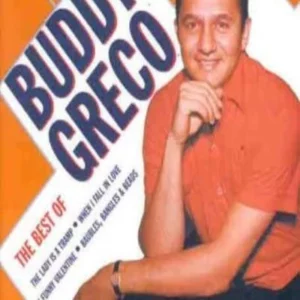 Best of Buddy Greco 1999 CD Top-quality Free UK shipping