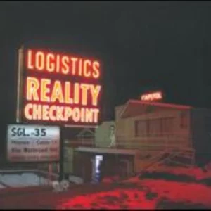 Reality Checkpoint Logistics 2008 CD Top-quality Free UK shipping