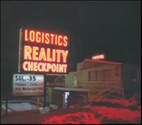 Reality Checkpoint Logistics 2008 CD Top-quality Free UK shipping