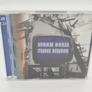 Strange Behaviour Duran Duran CD Top-quality Free UK shipping