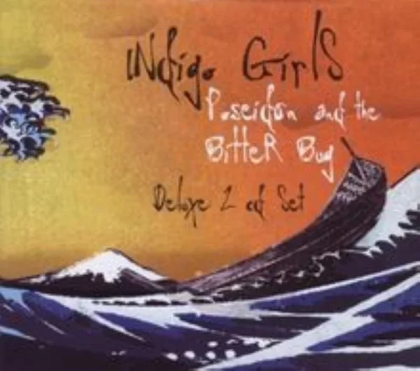 Poseidon and the Bitter Bug Indigo Girls 2009 CD Top-quality Free UK shipping