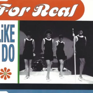 Like I Do For Real 1996 CD Top-quality Free UK shipping