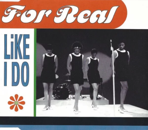 Like I Do For Real 1996 CD Top-quality Free UK shipping