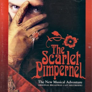 The Scarlet Pimpernel Various 1998 CD Top-quality Free UK shipping