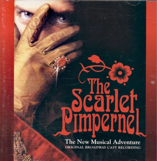 The Scarlet Pimpernel Various 1998 CD Top-quality Free UK shipping