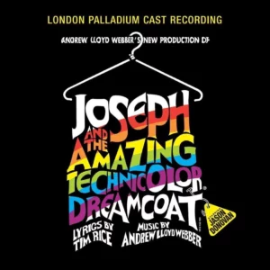 Joseph and the Amazing Technicolor Dreamcoat Andrew Lloyd Webber CD Top-quality