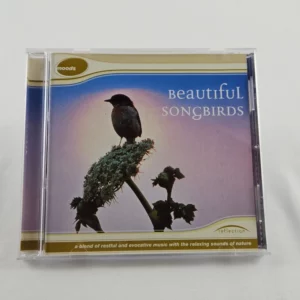 Beautiful Songbirds 2000 CD Top-quality Free UK shipping