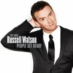 People Get Ready Russell Watson 2008 CD Top-quality Free UK shipping