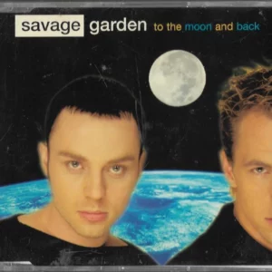 To the Moon and Back Savage Garden 1998 CD Top-quality Free UK shipping