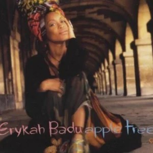 Apple Tree Erykah Badu CD Top-quality Free UK shipping