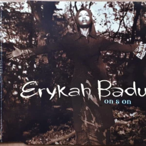 On & On Erykah Badu 1997 CD Top-quality Free UK shipping