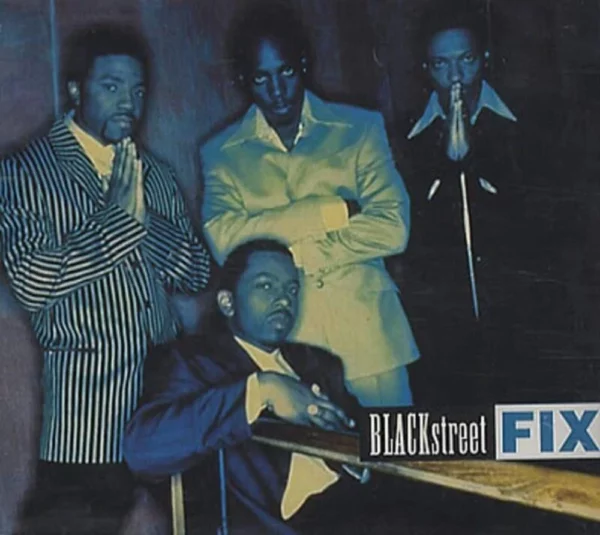 Blackstreet Fix Blackstreet 1997 CD Top-quality Free UK shipping