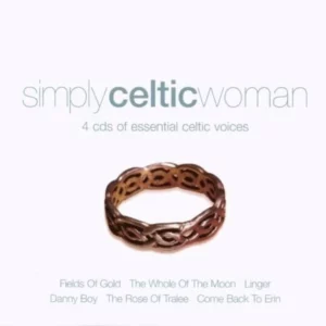 Simply Celtic Women Various Artists 2008 CD Top-quality Free UK shipping