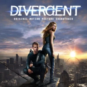 Divergent Various Artists 2014 CD Top-quality Free UK shipping