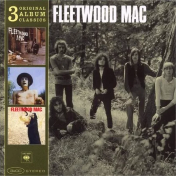 Original Album Classics Fleetwood Mac 2010 CD Top-quality Free UK shipping