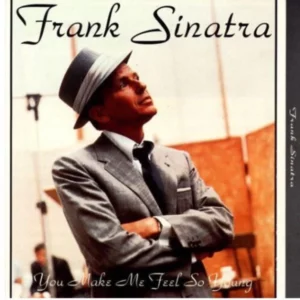 You Make Me Feel So Young Frank Sinatra CD Top-quality Free UK shipping