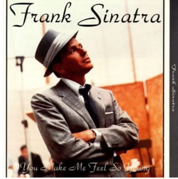 You Make Me Feel So Young Frank Sinatra CD Top-quality Free UK shipping