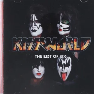 The Best of Kiss Kiss 2017 CD Top-quality Free UK shipping