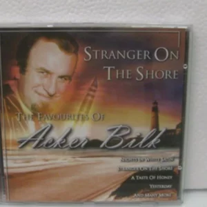 Acker Bilk Stranger on the Shore Acker Bilk CD Top-quality Free UK shipping