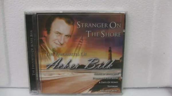 Acker Bilk Stranger on the Shore Acker Bilk CD Top-quality Free UK shipping