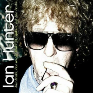 The Truth,the Whole Truth and Nuthin But The Truth Ian Hunter 2005 CD