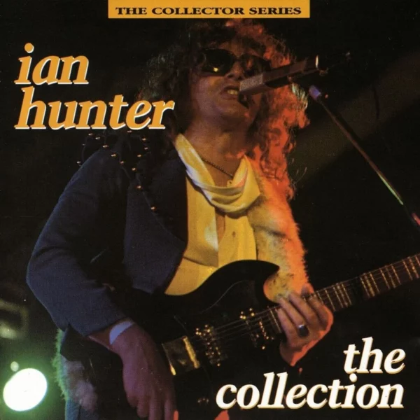 The Collection Ian Hunter CD Top-quality Free UK shipping