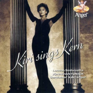 Kiri Sings Kern Jonathan Tunick 1993 CD Top-quality Free UK shipping