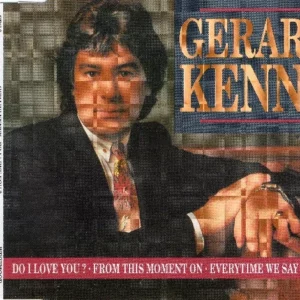 Do I Love You Gerard Kenny 1993 CD Top-quality Free UK shipping