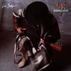 In Step Stevie Ray Vaughan 1998 CD Top-quality Free UK shipping