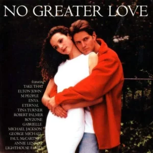 No Greater Love Various 1996 CD Top-quality Free UK shipping