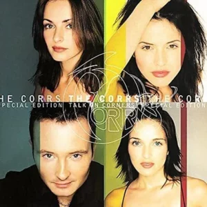 TALK ON CORNERS The Corrs 1999 CD Top-quality Free UK shipping