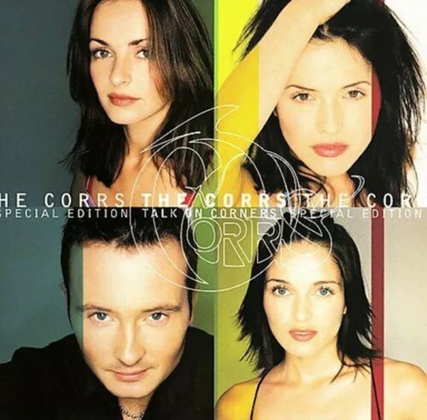 TALK ON CORNERS The Corrs 1999 CD Top-quality Free UK shipping