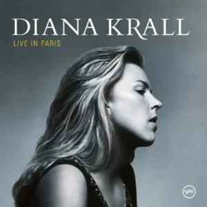 Live In Paris Diana Krall 2002 CD Top-quality Free UK shipping