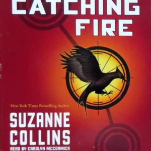 Catching Fire by Suzanne Collins Suzanne Collins 2009 New CD Top-quality