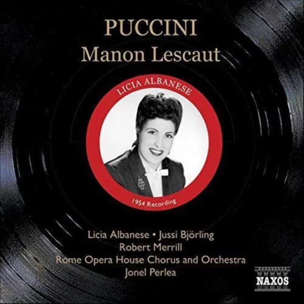 PUCCINI - Manon Lescaut Various 2006 CD Top-quality Free UK shipping