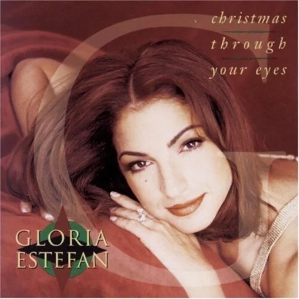 Christmas Through Your Eyes Gloria Estefan 1993 CD Top-quality Free UK shipping