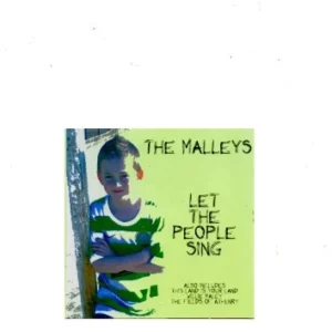 Let The People Sing The Malleys 2008 CD Top-quality Free UK shipping