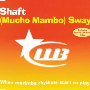 (Mucho Mambo) Sway Shaft 1999 CD Top-quality Free UK shipping