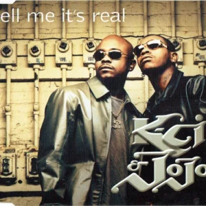 Tell Me It's Real K-Ci & JoJo 1999 CD Top-quality Free UK shipping