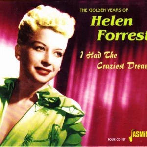 I Had The Craziest Dream Helen Forrest 2003 New CD Top-quality Free UK shipping