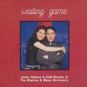 Waiting Game Jools Holland 1996 CD Top-quality Free UK shipping