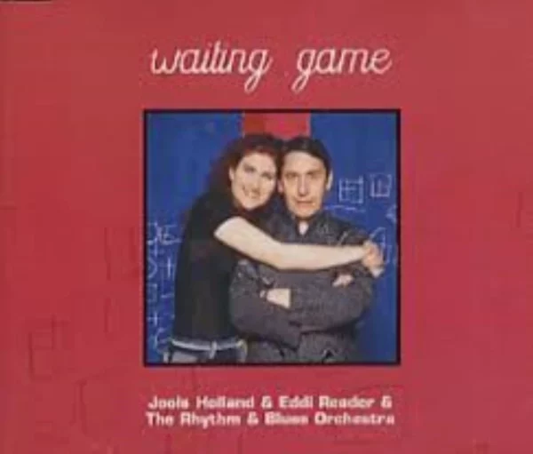 Waiting Game Jools Holland 1996 CD Top-quality Free UK shipping