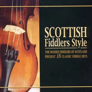 Scottish Fiddlers Style Various 2010 CD Top-quality Free UK shipping