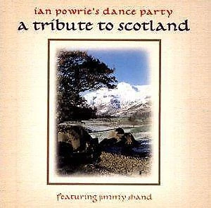 a Tribute to Scotland Ian Powrie 2001 CD Top-quality Free UK shipping