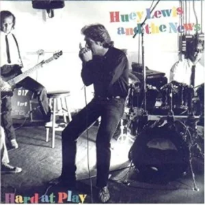 Hard at Play Huey Lewis & The News 1994 CD Top-quality Free UK shipping