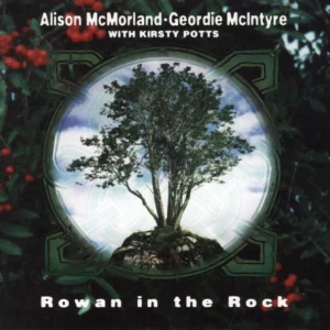 Rowan In The Rock Alison McMorland 2001 CD Top-quality Free UK shipping