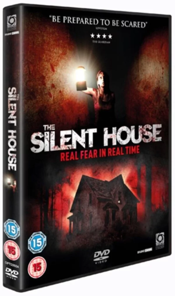 The Silent House Florencia Colucci 2011 DVD Top-quality Free UK shipping