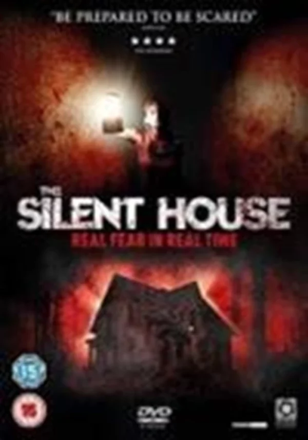 The Silent House Florencia Colucci 2011 DVD Top-quality Free UK shipping