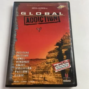 Global Addiction (DVD, 2003) DVD Top-quality Free UK shipping